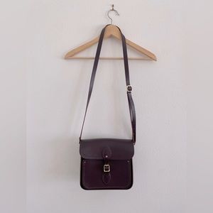Cambridge satchel company bag.
